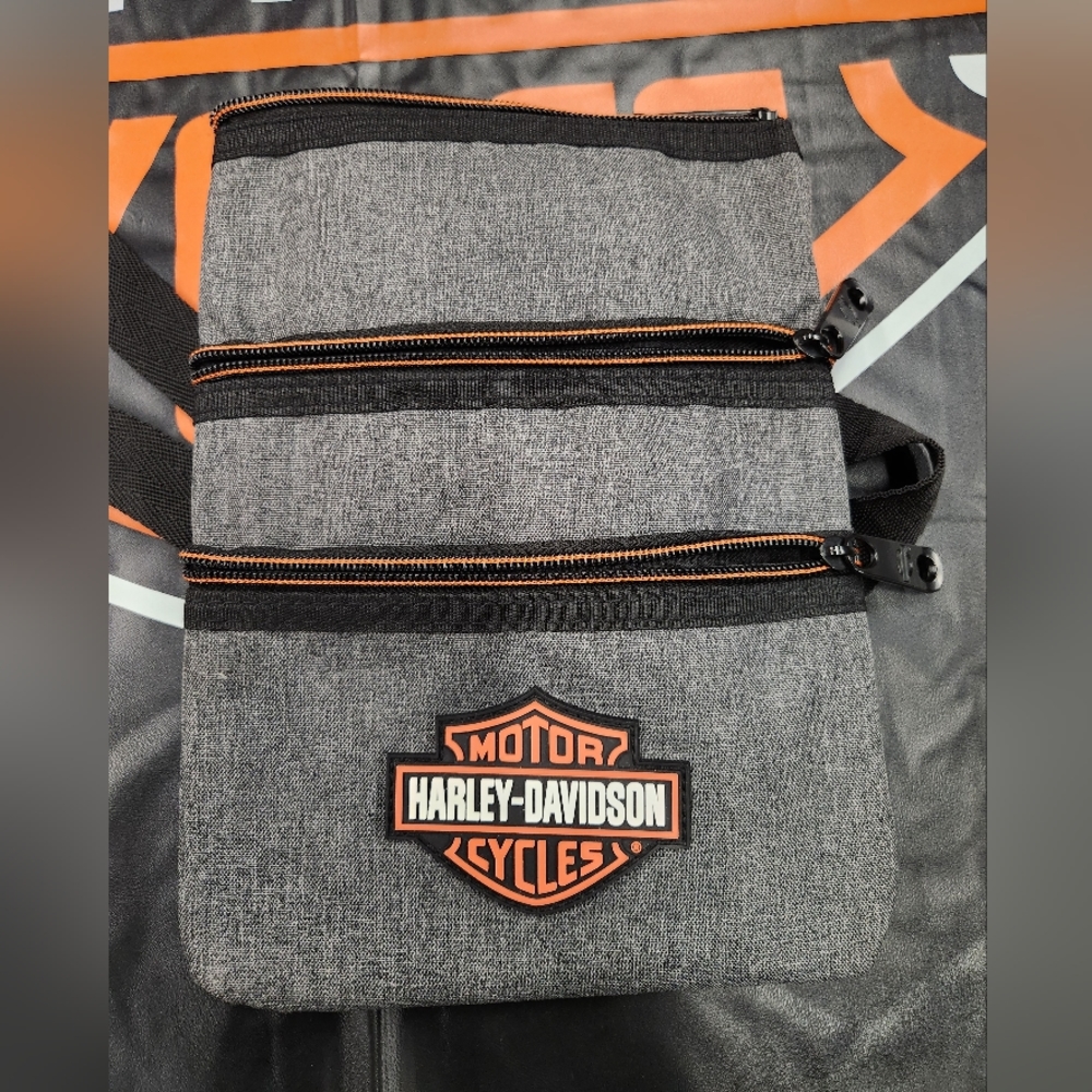 Genuine Harley-Davidson Ladies purse